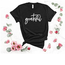 Load image into Gallery viewer, Grateful T-shirt
